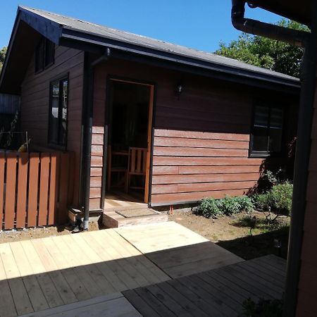 Cabanas Mister Nelson Valdivia Exteriér fotografie