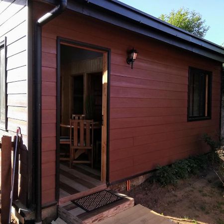 Cabanas Mister Nelson Valdivia Exteriér fotografie