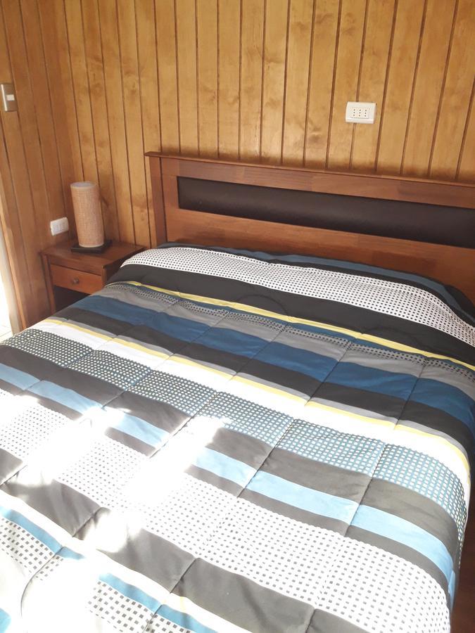Cabanas Mister Nelson Valdivia Exteriér fotografie