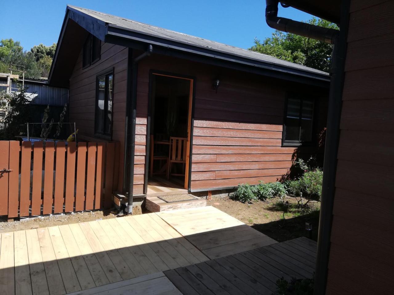 Cabanas Mister Nelson Valdivia Exteriér fotografie