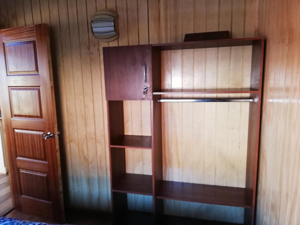 Cabanas Mister Nelson Valdivia Exteriér fotografie